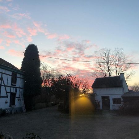 Al Betchou Pire Villa Stoumont Buitenkant foto