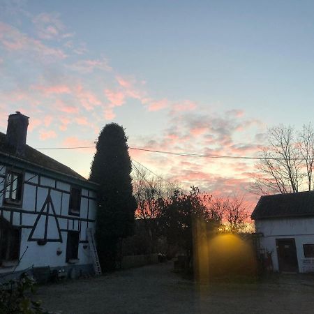 Al Betchou Pire Villa Stoumont Buitenkant foto