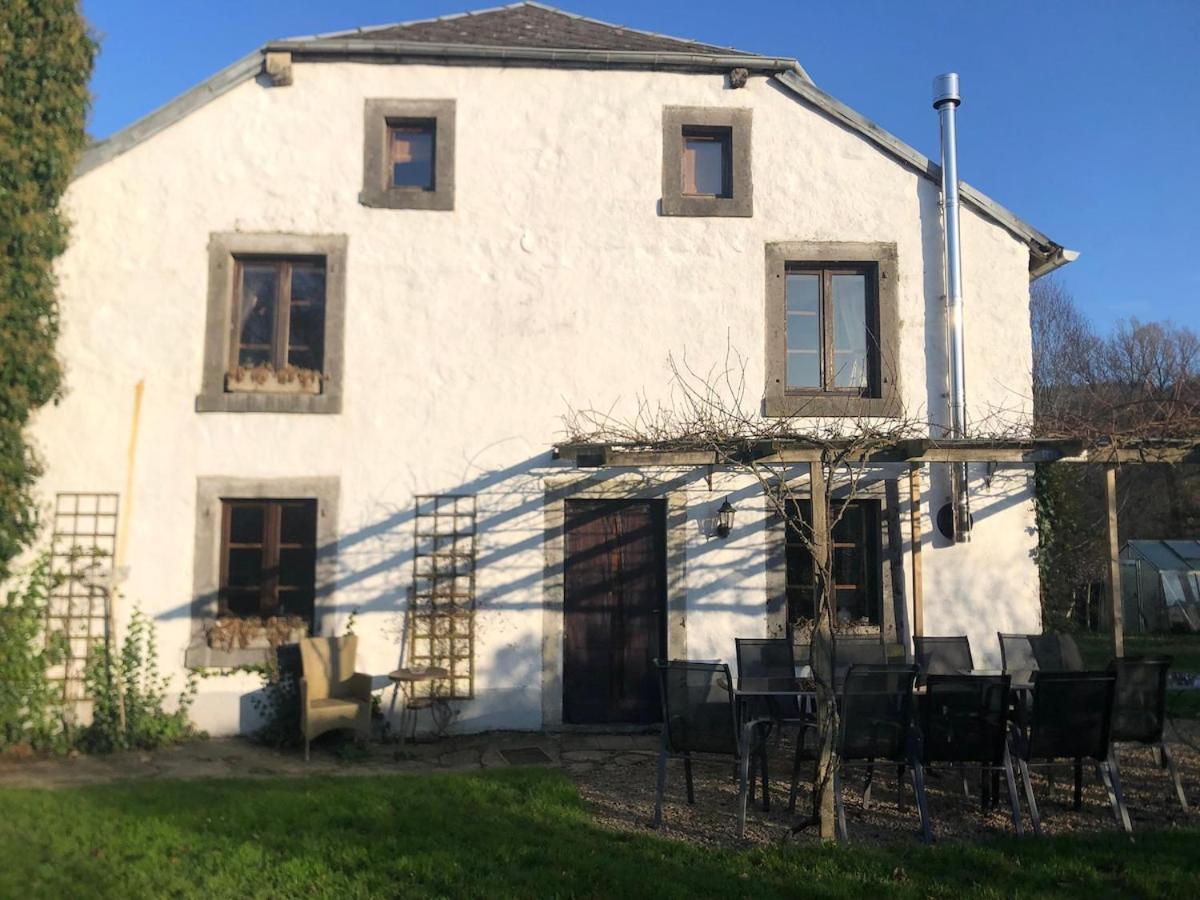 Al Betchou Pire Villa Stoumont Buitenkant foto