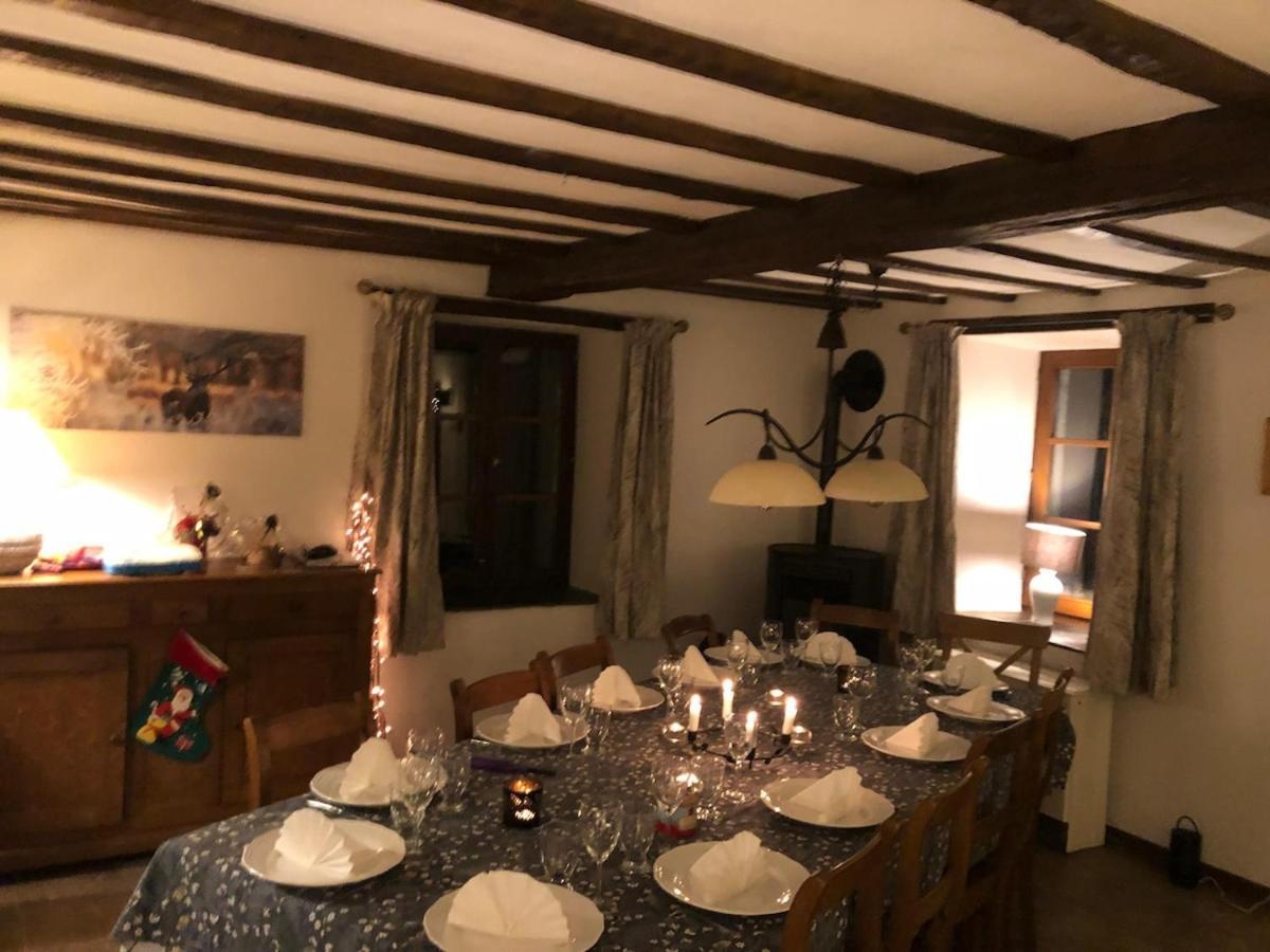 Al Betchou Pire Villa Stoumont Buitenkant foto