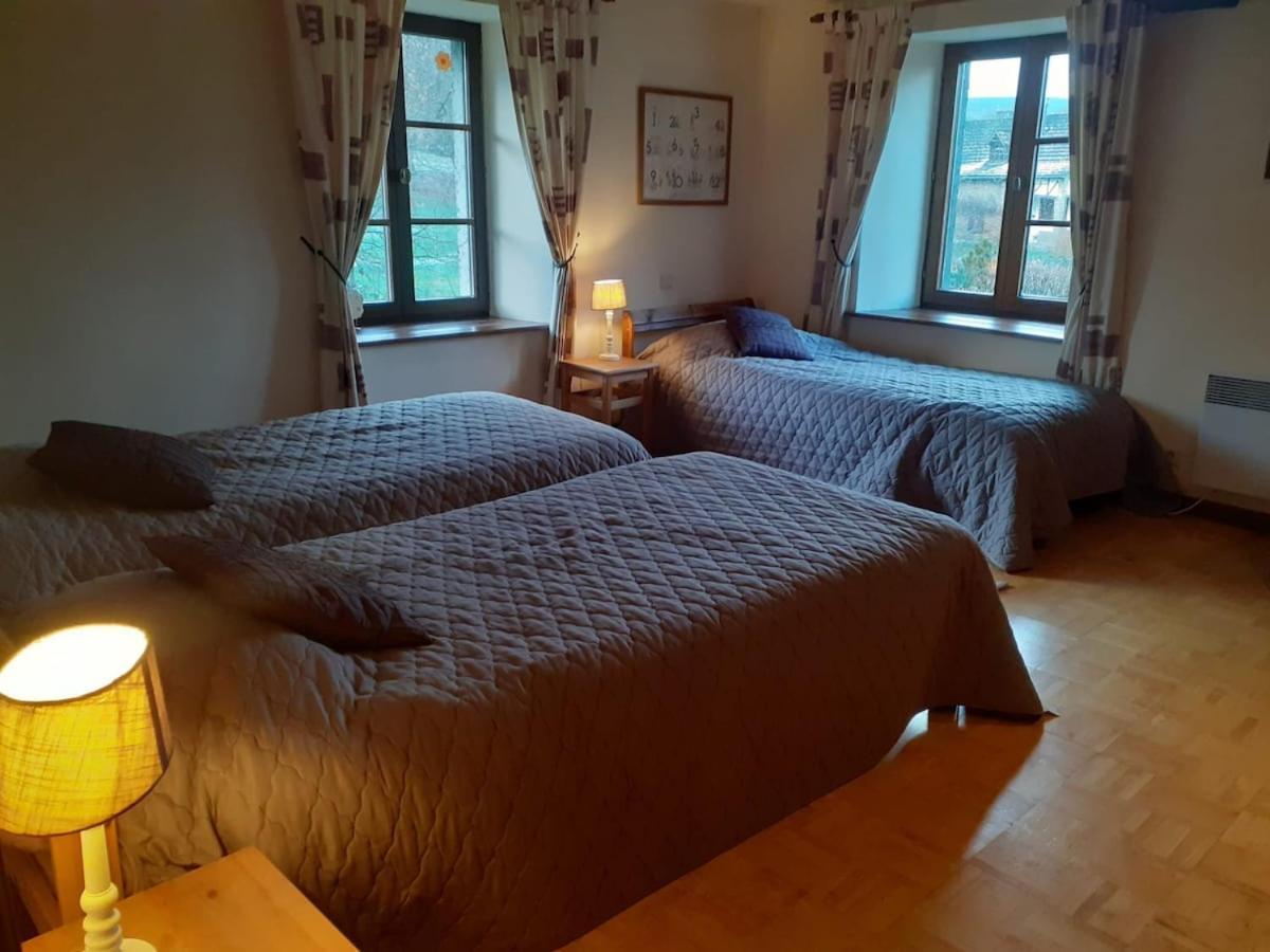 Al Betchou Pire Villa Stoumont Buitenkant foto