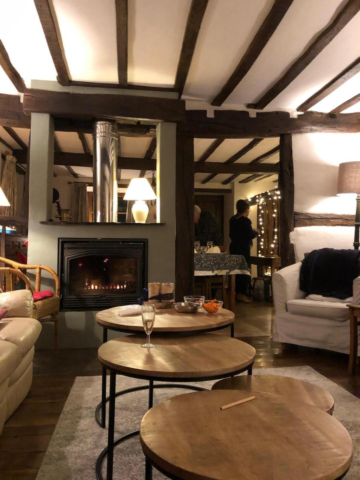 Al Betchou Pire Villa Stoumont Buitenkant foto