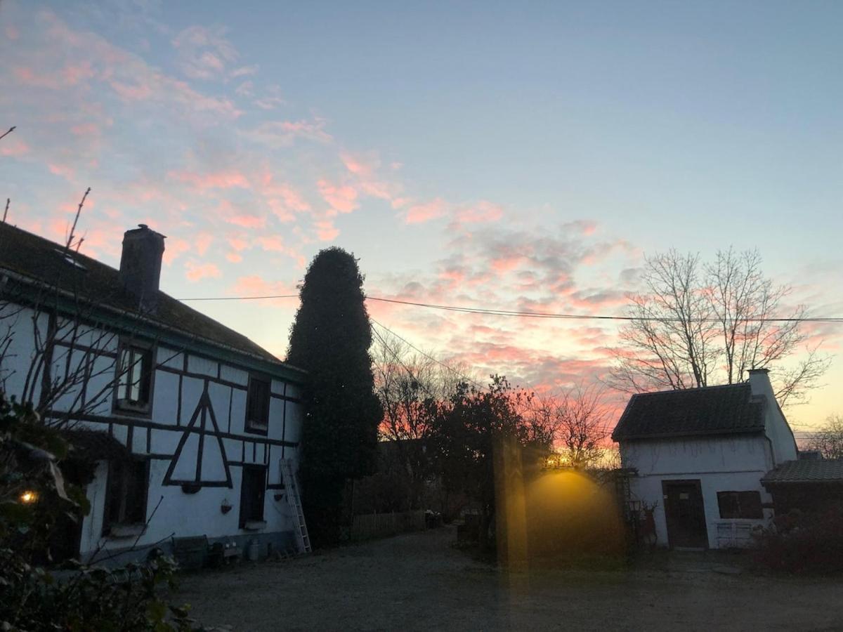 Al Betchou Pire Villa Stoumont Buitenkant foto